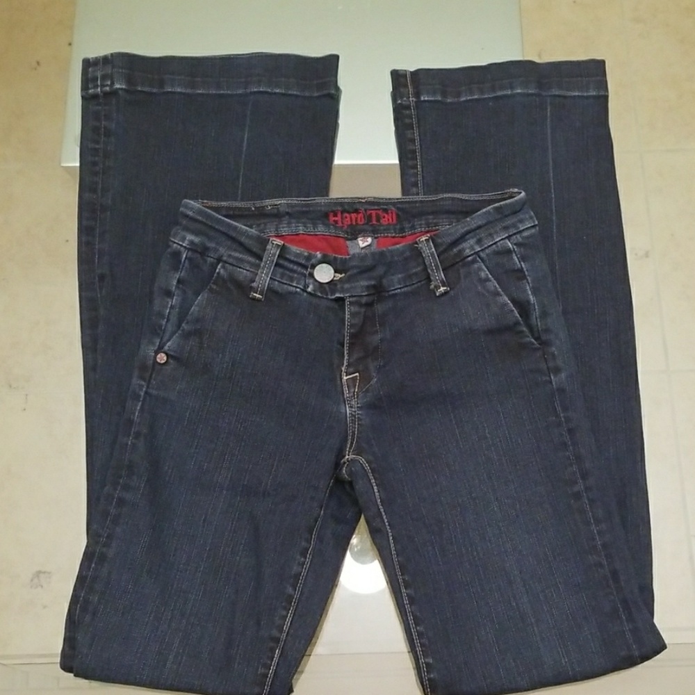 Hard Tail Jeans